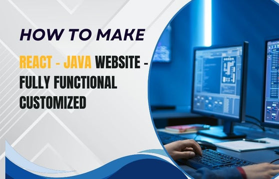 Basic JAVA/React Packages