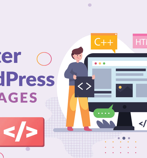 Starter WordPress Packages
