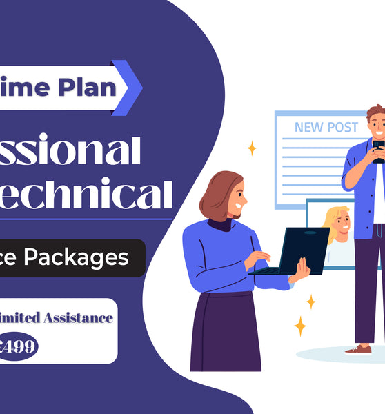 Lifetime Unlimited Assistance