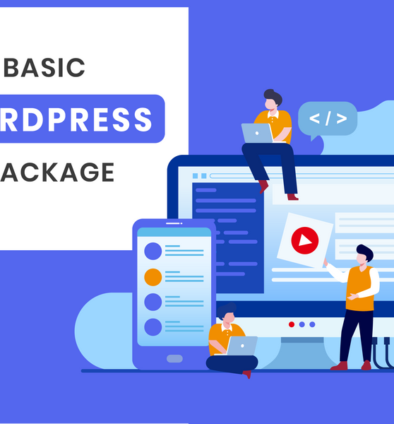 Advanced WordPress Package