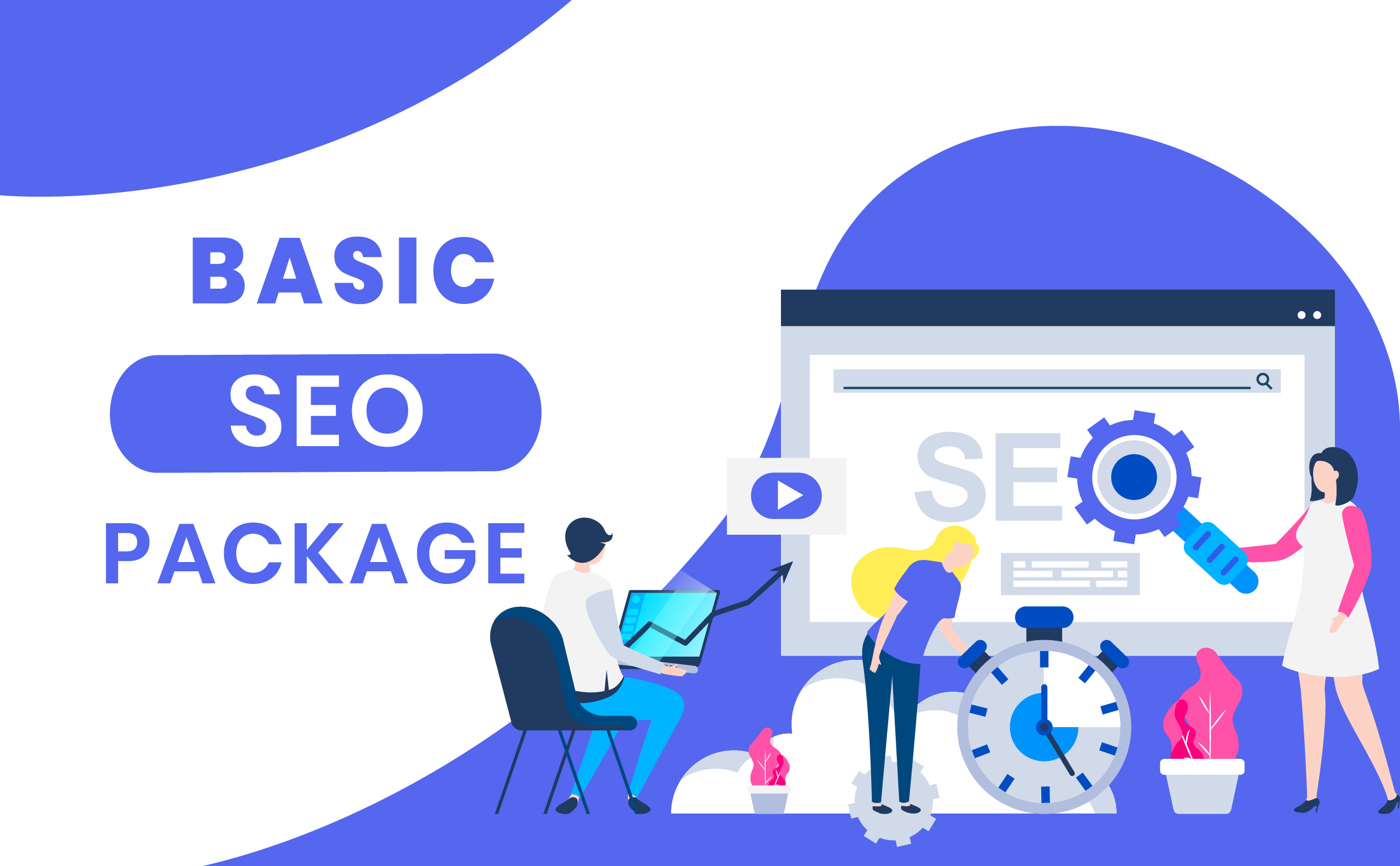 Basic SEO Package