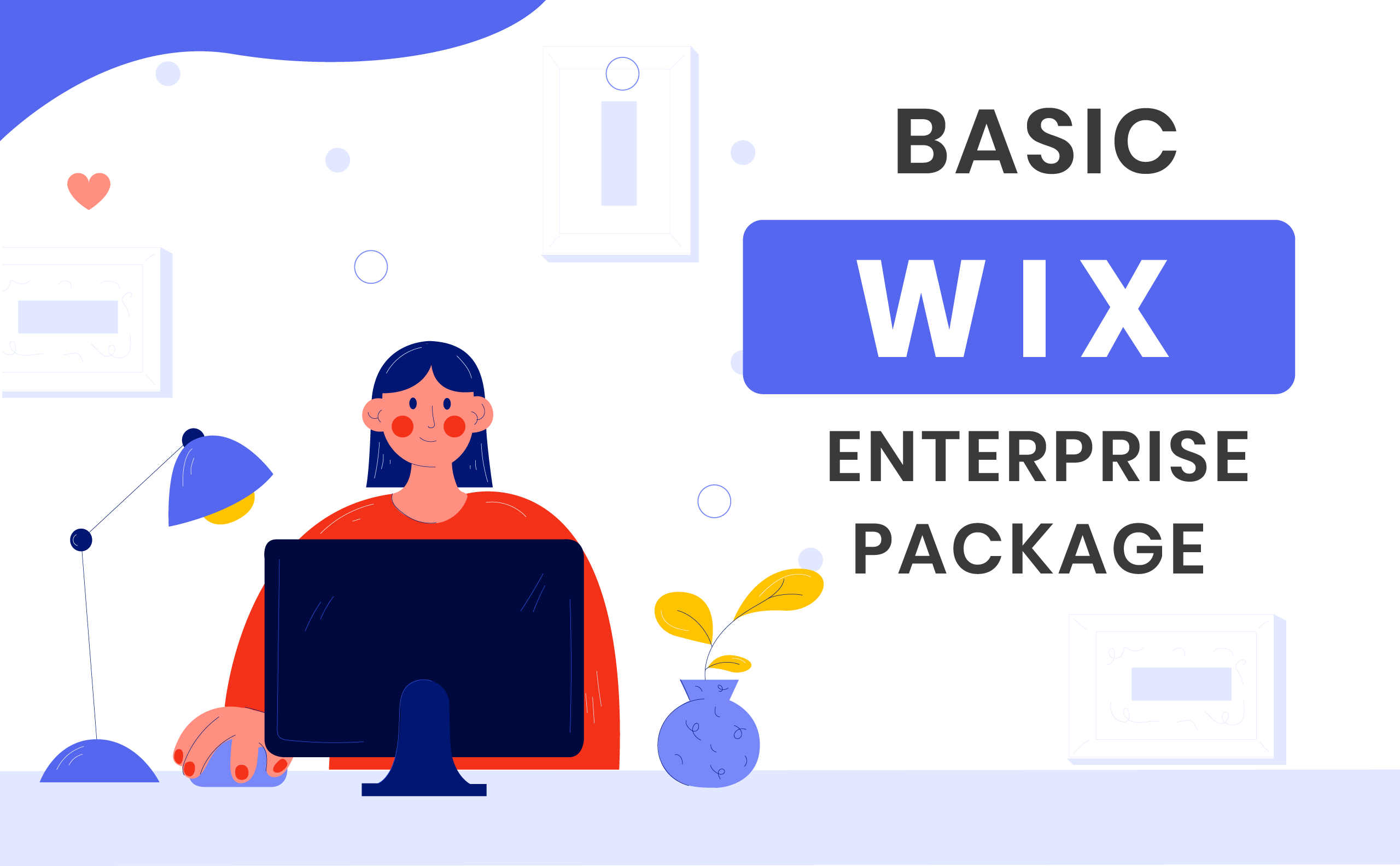 Basic Wix Packages