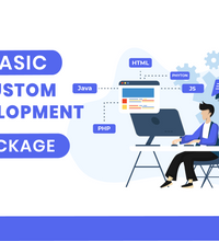 Basic Custom Development Package