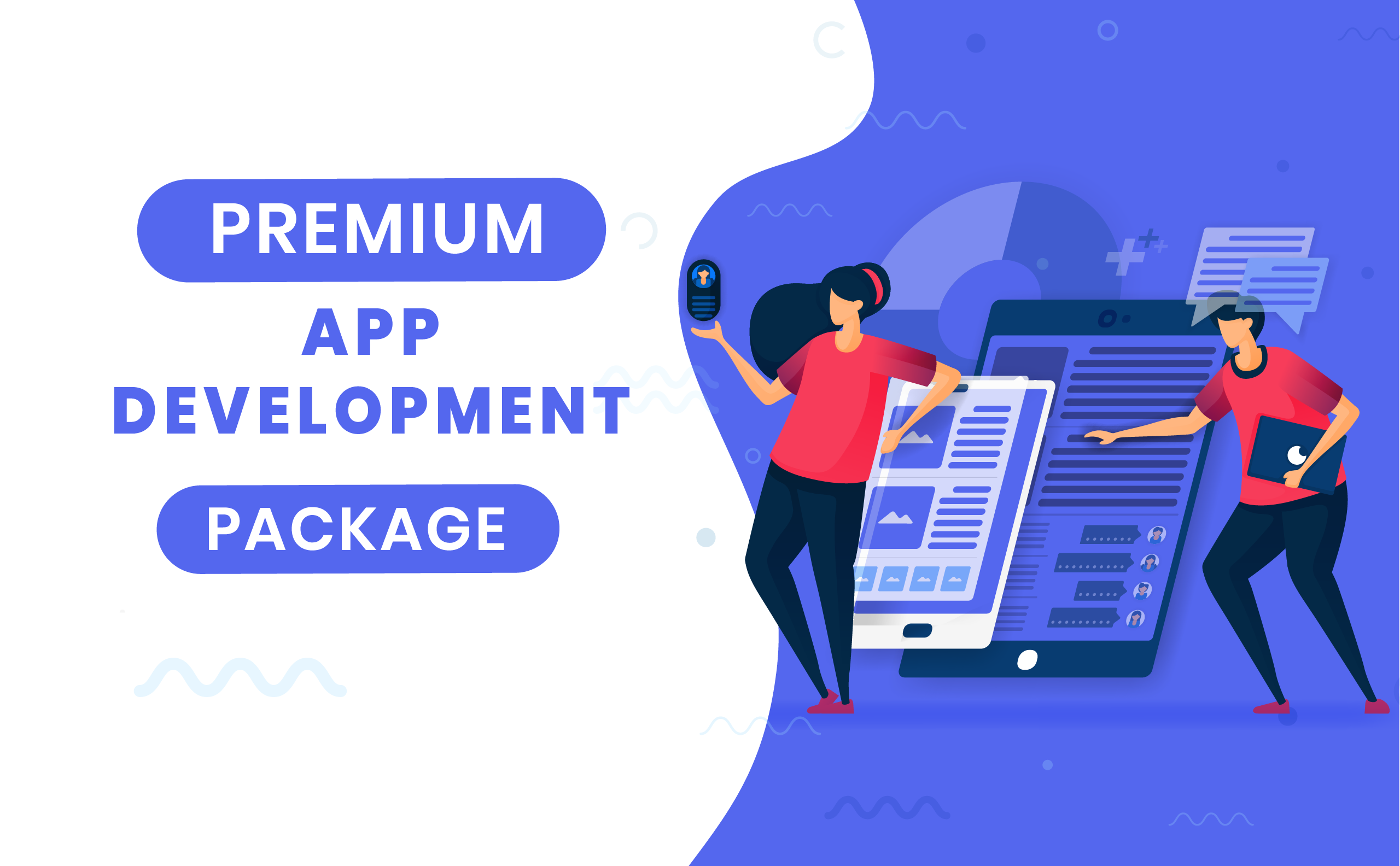 Premium App Development Package