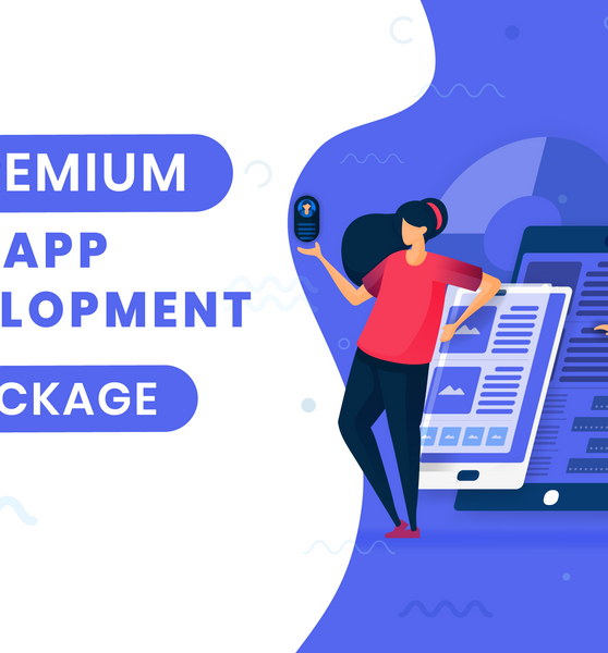 Premium App Development Package