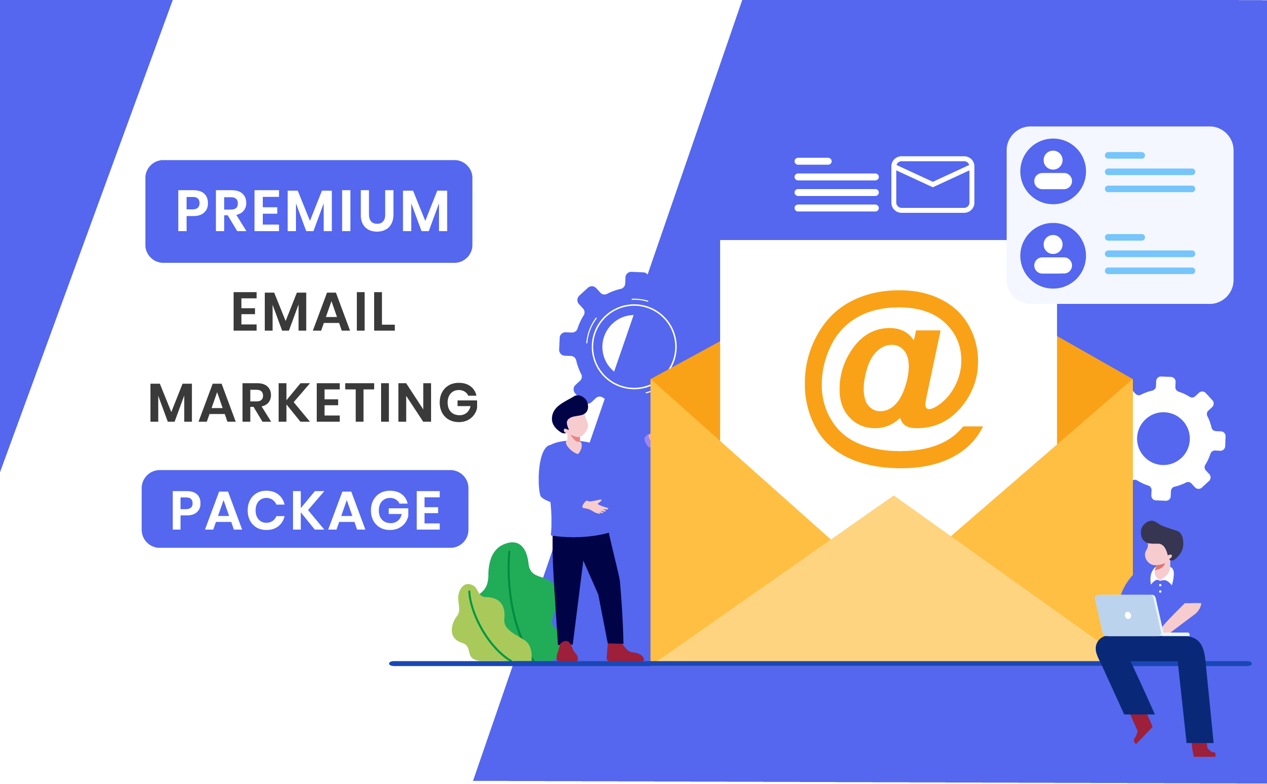 Enterprise Email Marketing Package