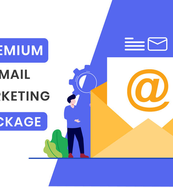 Enterprise Email Marketing Package