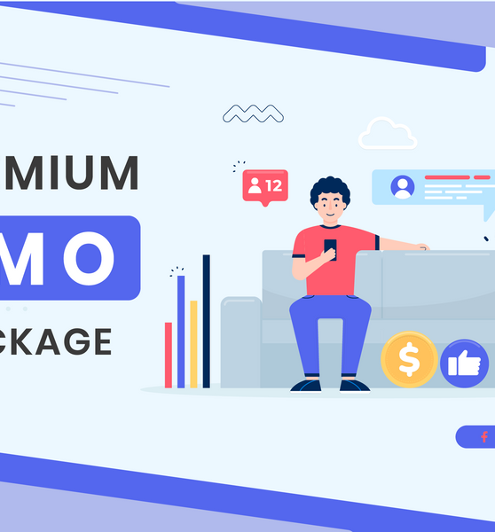Premium SMO Package