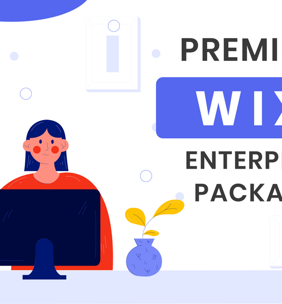 Premium Wix Enterprise Package