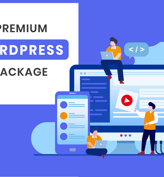 Enterprise WordPress Package