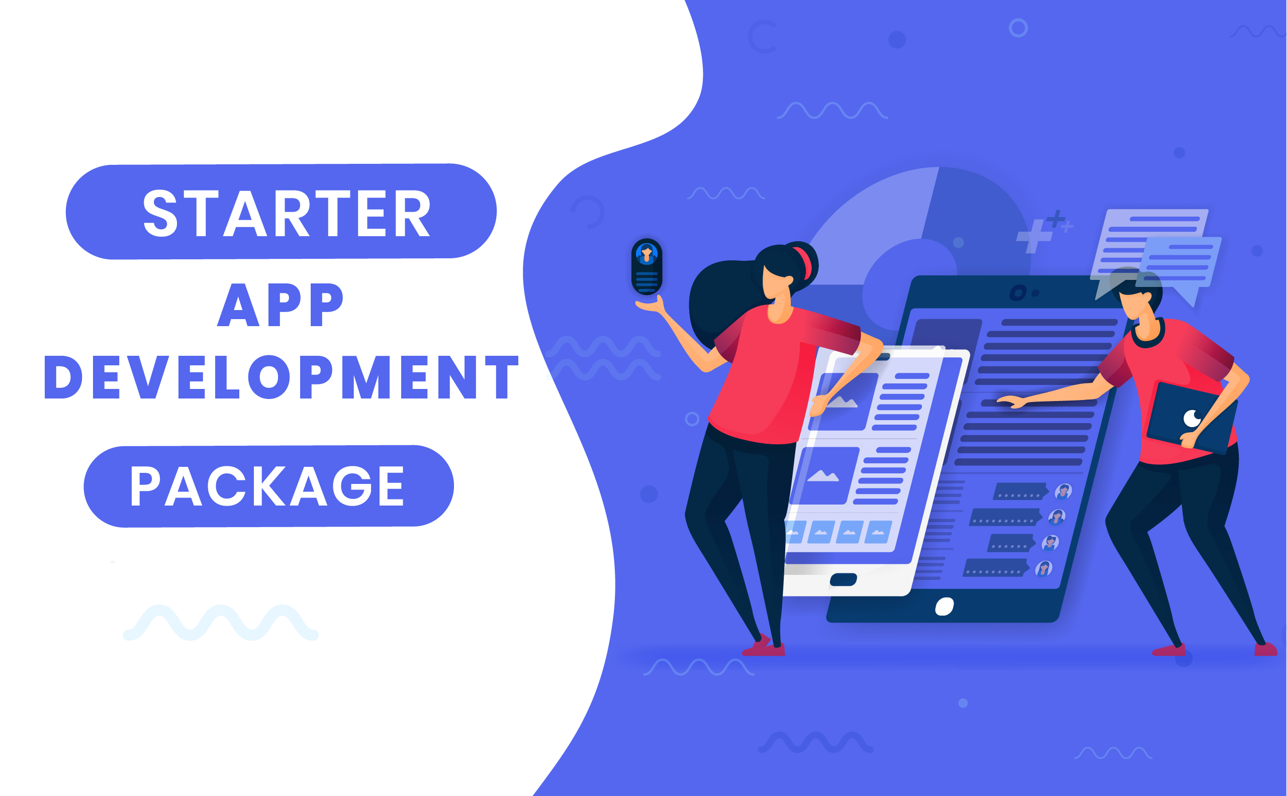 Starter App Development Package