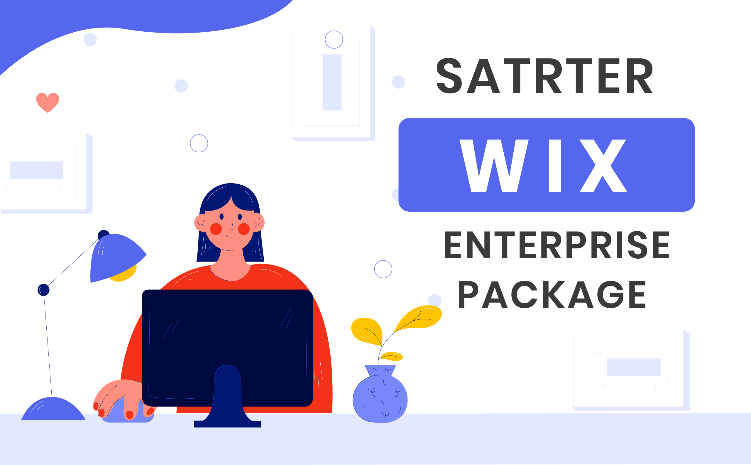 Starter Wix Packages