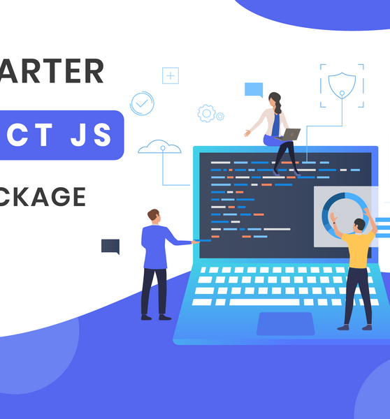 Entry-Level React Package