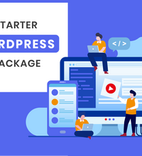Entry-Level WordPress Package