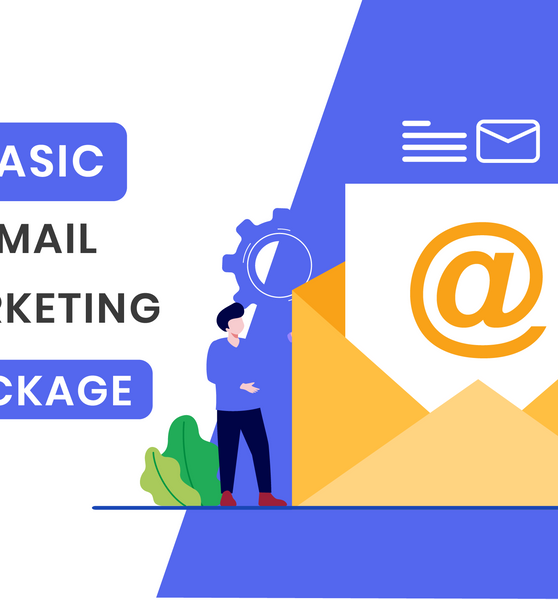Advanced Email Marketing Package