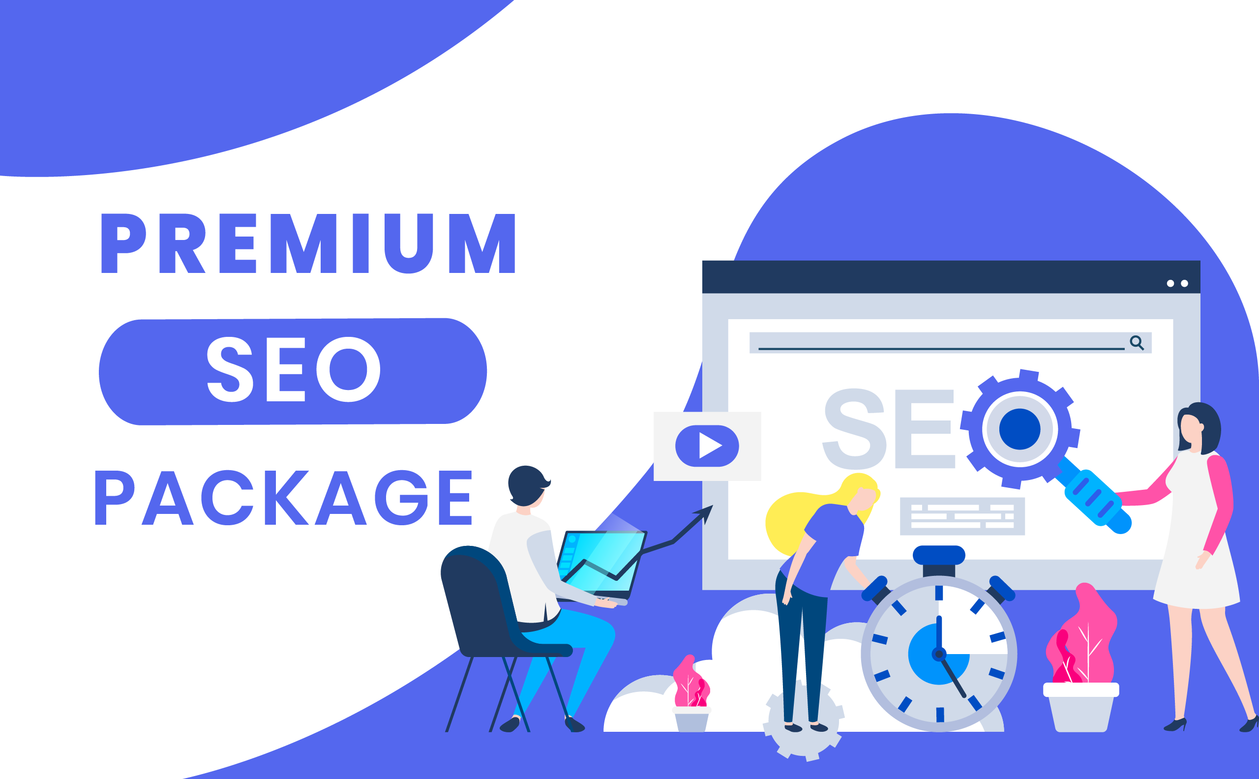 Premium SEO Package