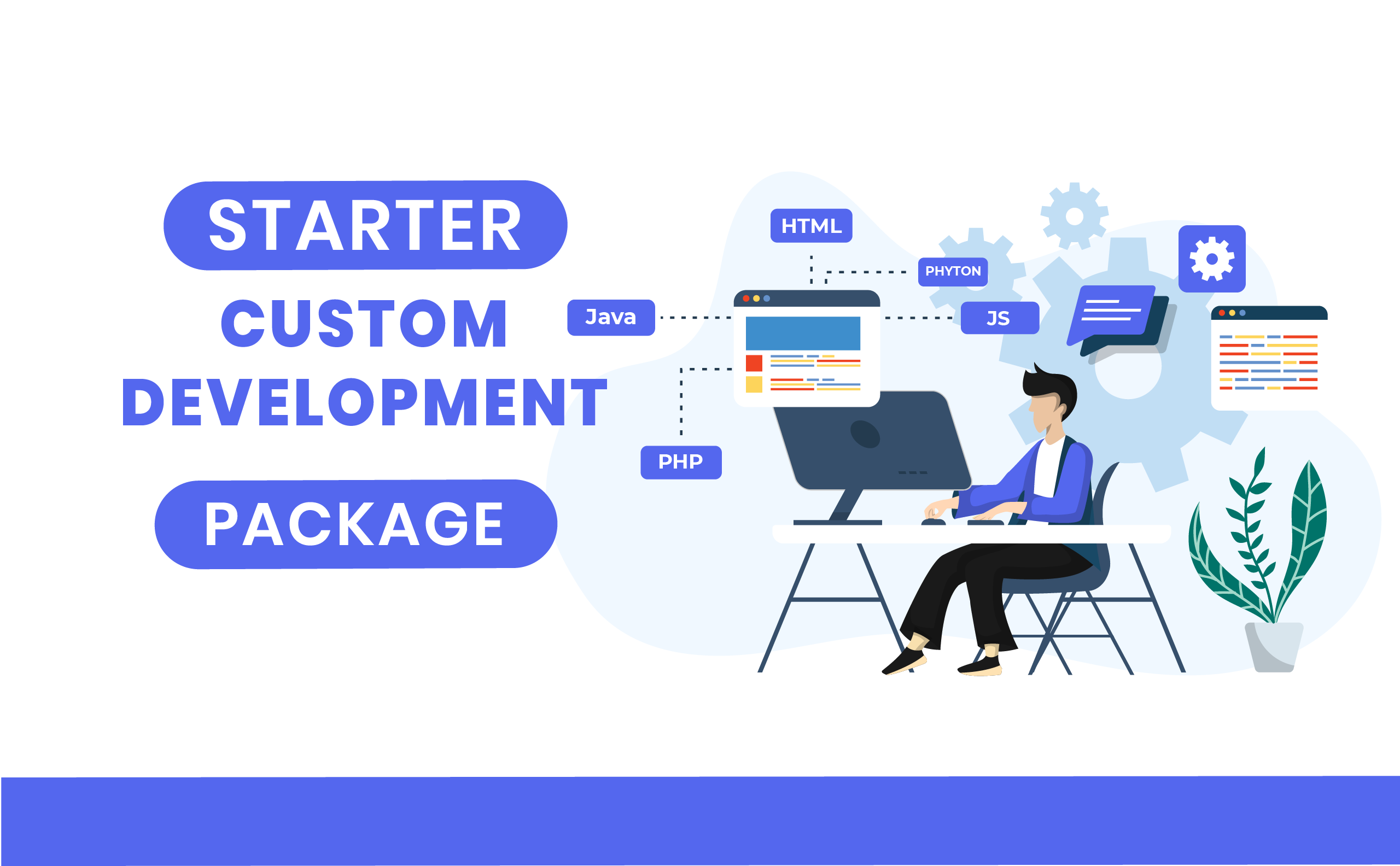 Stater Custom Development Package
