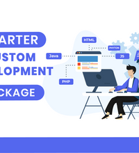 Stater Custom Development Package