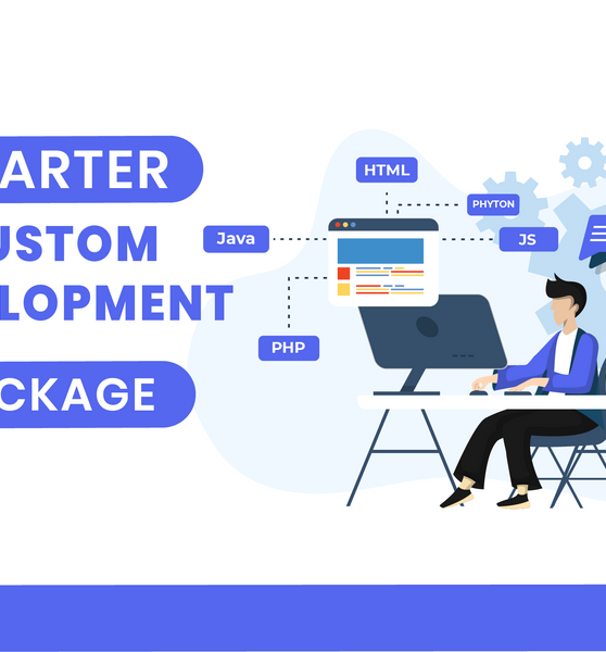 Stater Custom Development Package