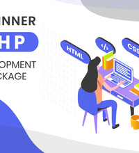 Beginner PHP Development Package