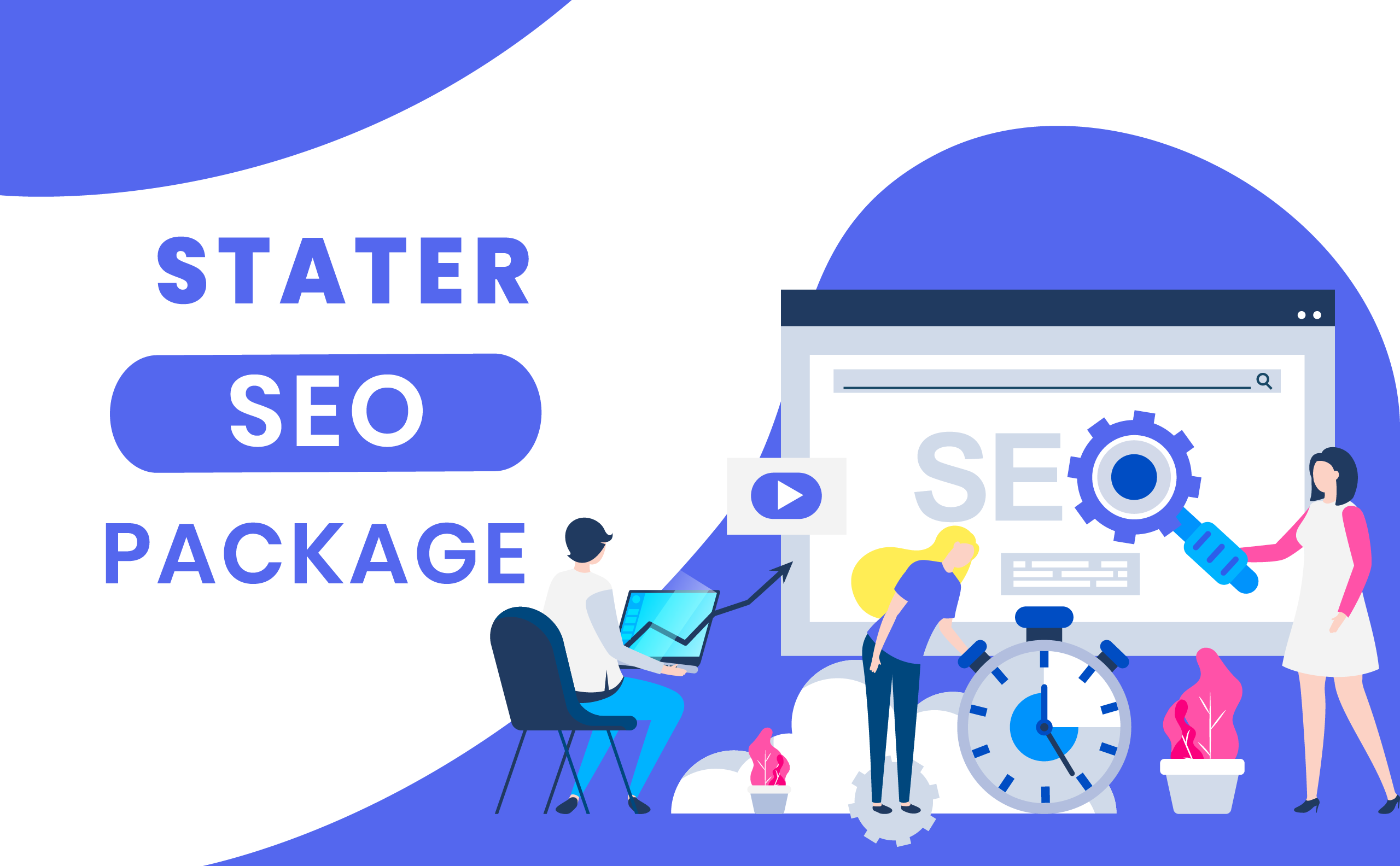 Starter SEO Packages