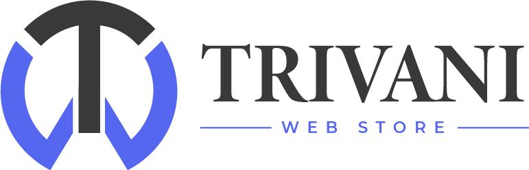 Trivani Web Store