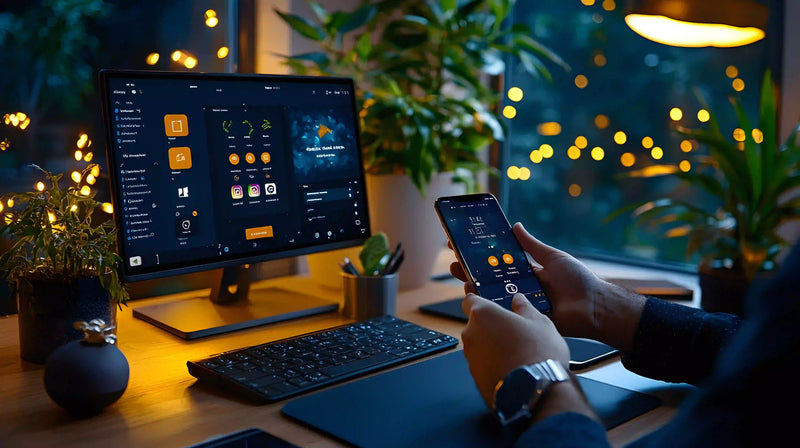 Why Choose Trivani Web Store Services