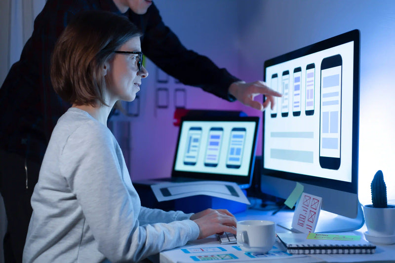 Why Choose Trivani WIX Website Development Services